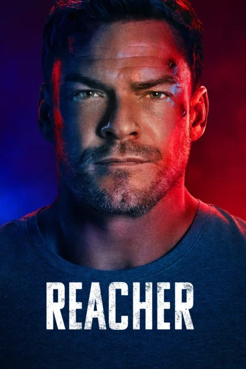 Reacher season 4