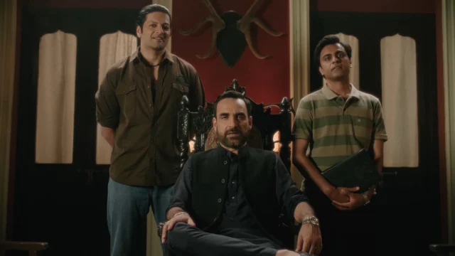 Mirzapur the movie