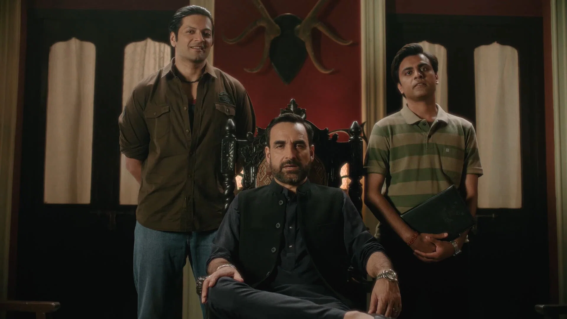 Mirzapur: The Movie is pure nostalgia 